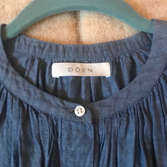 SOLD! Dôen Jane top Large - Picture 2 of 6